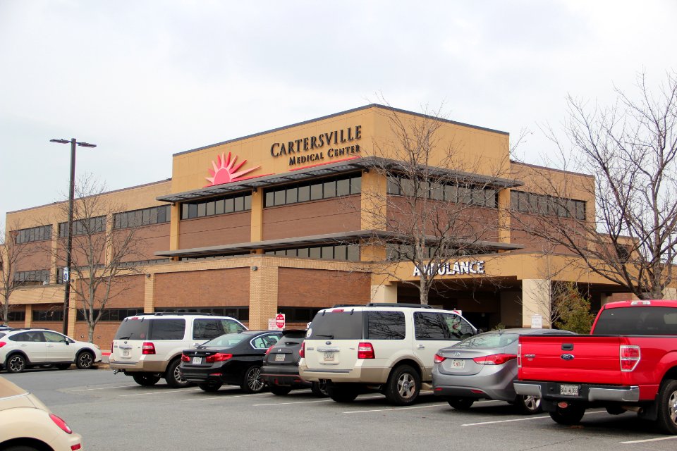 Cartersville Medical Center, Dec 2017