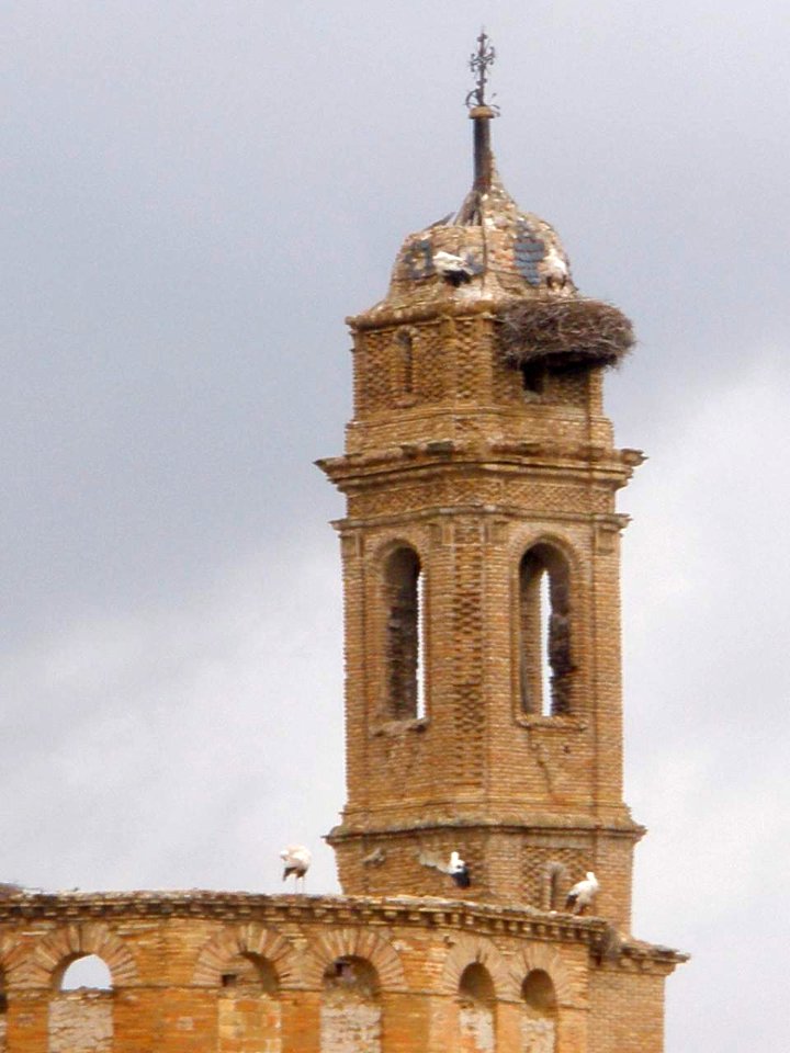 Caspe - Ex Convento de Santo Domingo 01