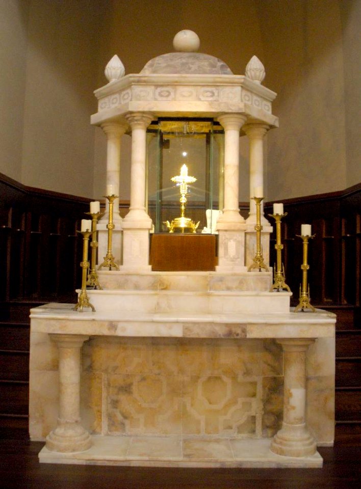 Caspe - Colegiata de Santa Maria la Mayor, Capilla de la Vera Cruz 2