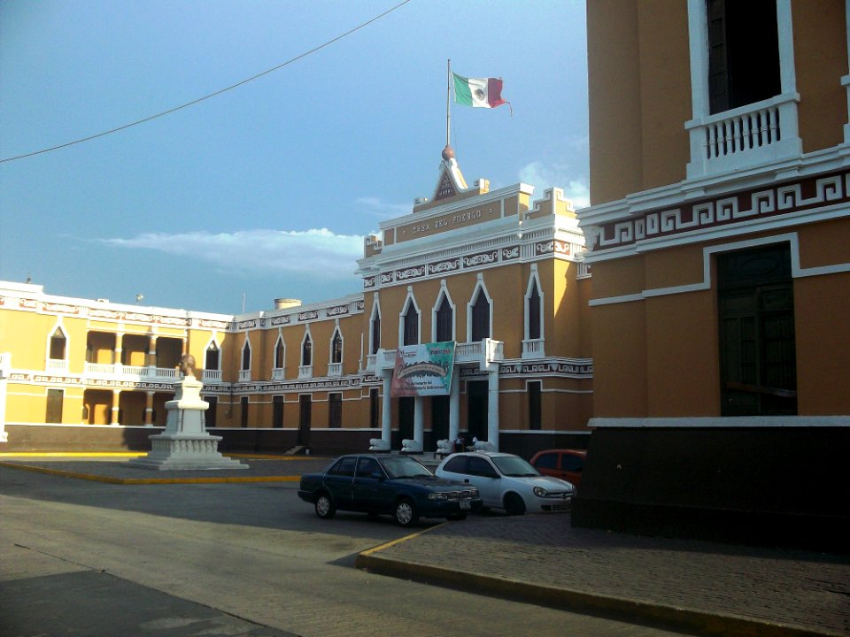 Casa del Pueblo, Mérida, Yucatán (01)