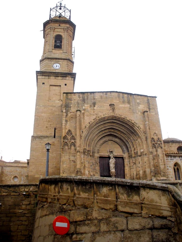 Caspe - Colegiata de Santa María la Mayor 15