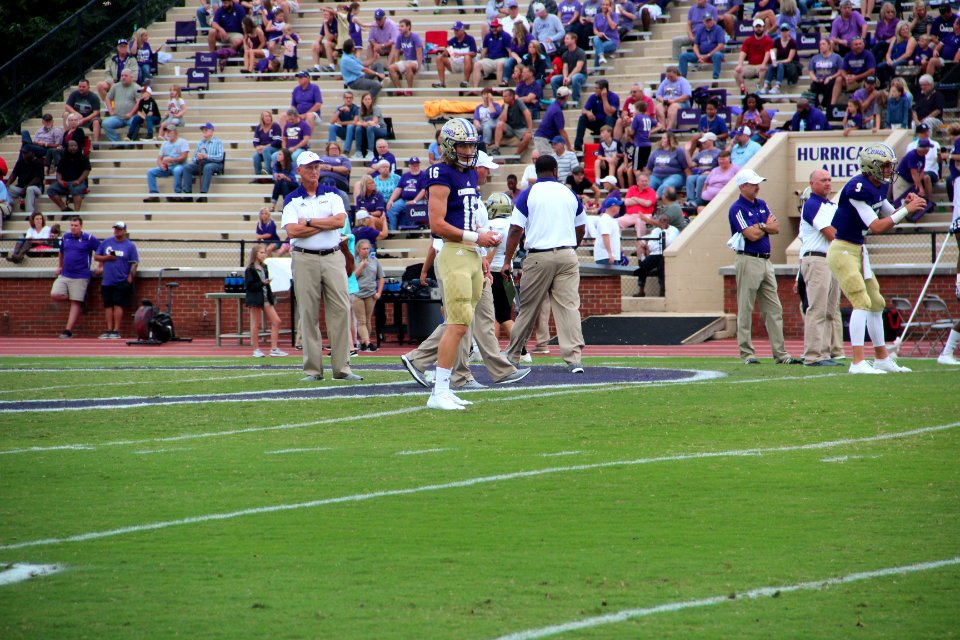 Cartersville HS vs Calhoun HS football 2017 (7)