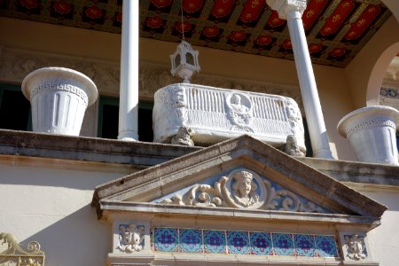 Casa del Sol (Hearst Castle) - DSC06574