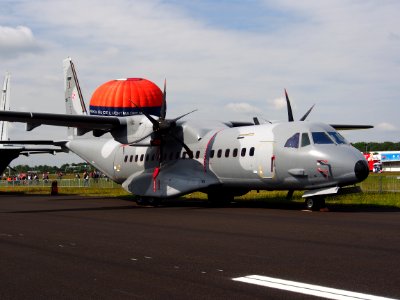Casa CN-295M Polish Air Force 026, pic2