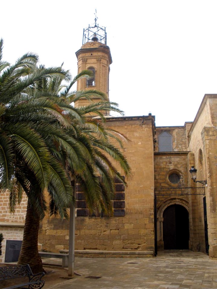 Caspe - Colegiata de Santa María la Mayor 11