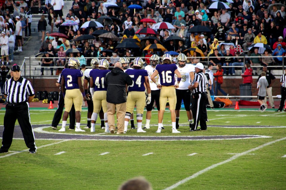 Cartersville HS vs Calhoun HS football 2017 (47)