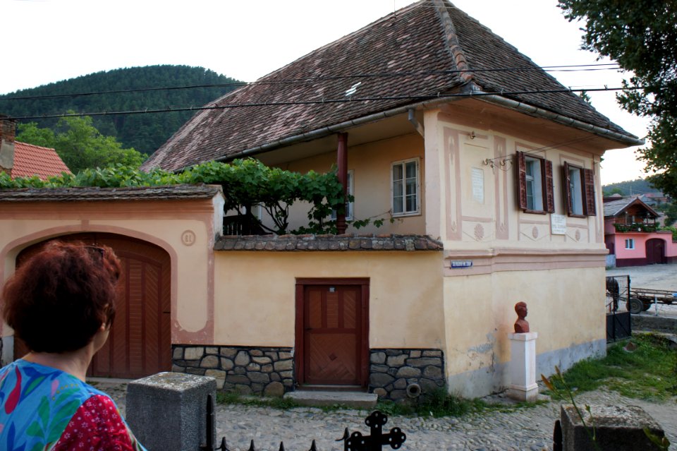 Casa Cioran Răşinari15