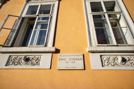 Casa Cioran Sibiu2