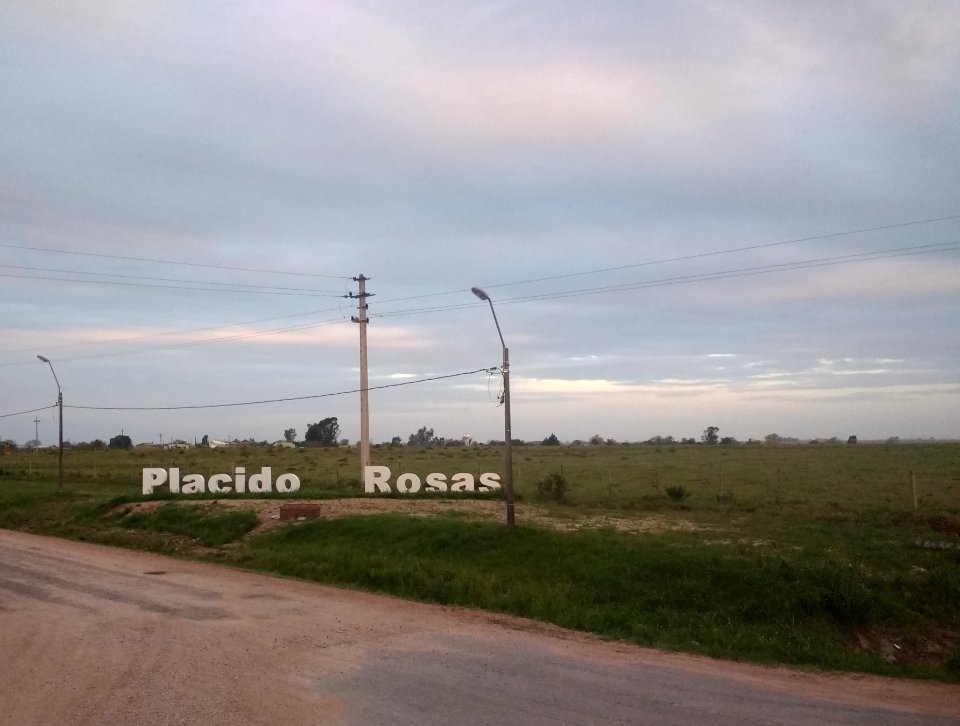 Cartel de Plácido Rosas, Uruguay