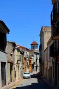 Cassà de la Selva, Carrer Indústria, 33 (1)