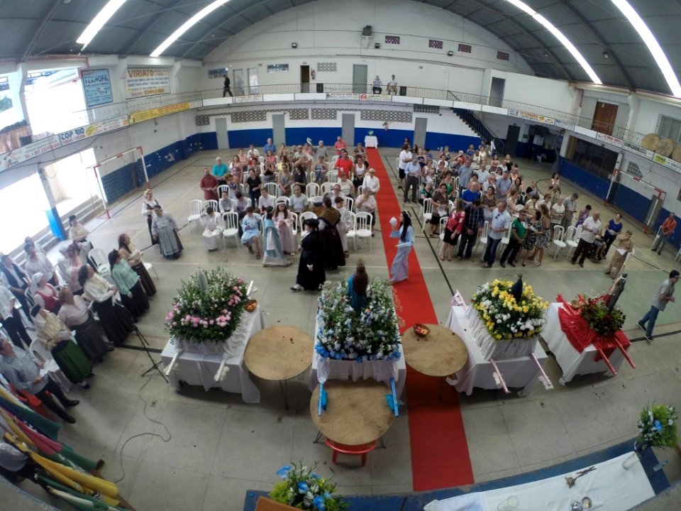 Casa de Viseu Social Missa Padroeira