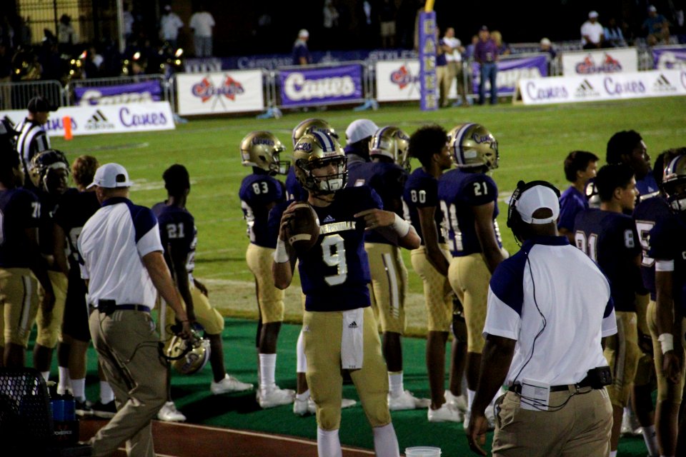 Cartersville HS vs Calhoun HS football 2017 (238)