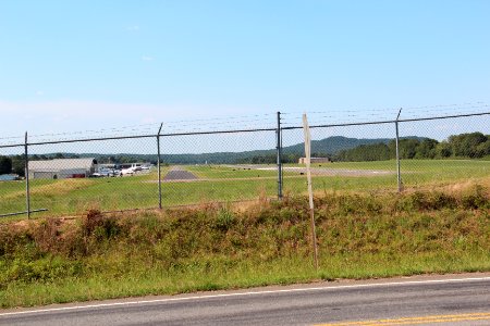 Cartersville Airport July 2016
