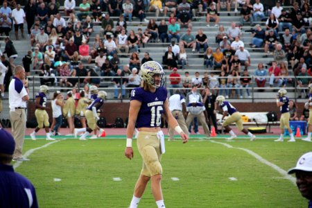 Cartersville HS vs Calhoun HS football 2017 (34)