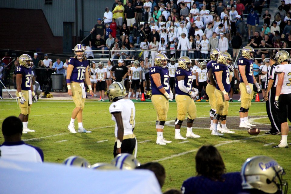 Cartersville HS vs Calhoun HS football 2017 (151)