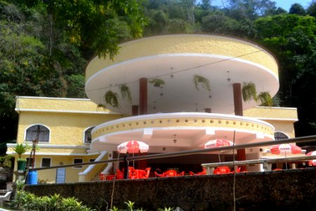 Casa de Viseu Campestre Restaurante panorâmico2 o