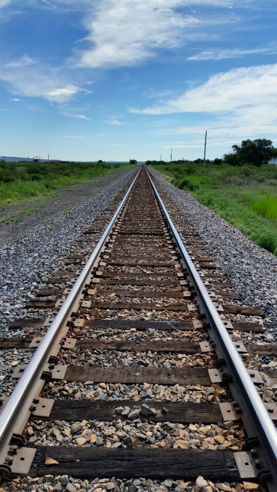 Distance perspective horizon