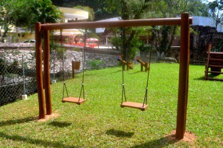 Casa de Viseu Campestre Parque infantil4