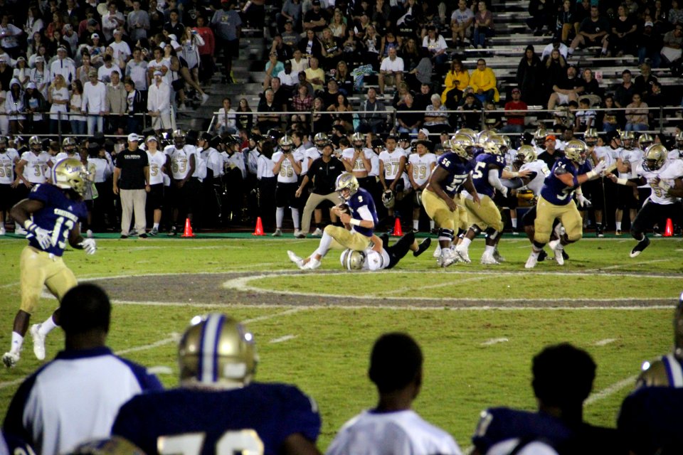 Cartersville HS vs Calhoun HS football 2017 (273)