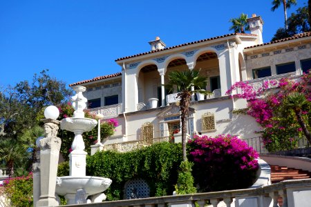 Casa del Sol (Hearst Castle) - DSC06528