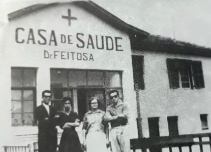 Casa de Saúde Dr Feitosa