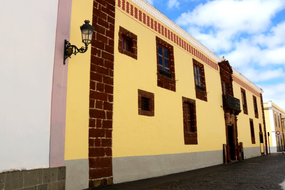 Casa de los Capitanes Generales - San Cristóbal de La Laguna - 01