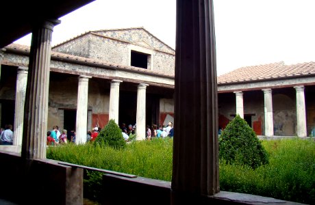 Casa del Menandro