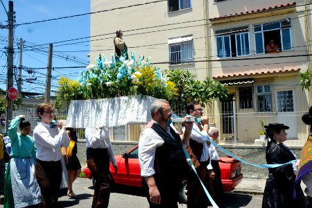Casa de Viseu Social Procissão Padroeira
