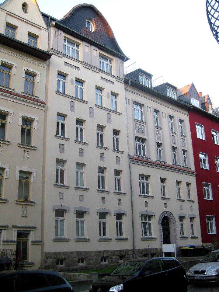 Casparistraße 3