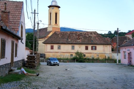 Casa Cioran Răşinari01