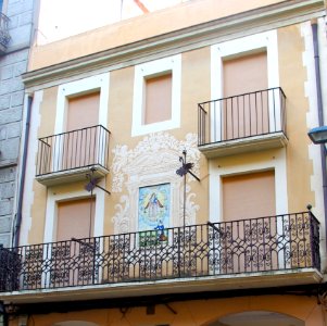 Casa de Tomàs Bergadà