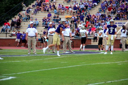Cartersville HS vs Calhoun HS football 2017 (11)