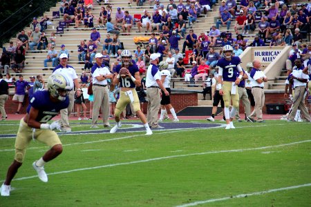 Cartersville HS vs Calhoun HS football 2017 (10)