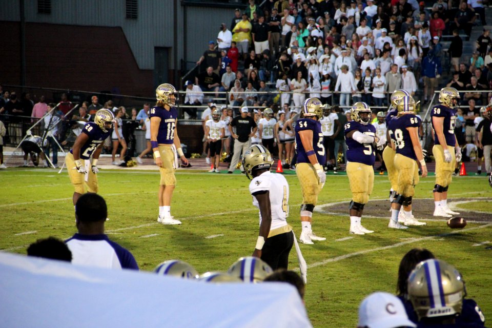 Cartersville HS vs Calhoun HS football 2017 (152)