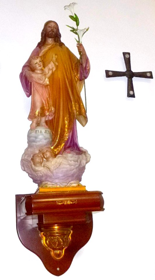 Castejón (Navarra) - Iglesia de San Francisco Javier, interior 17