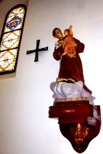 Castejón (Navarra) - Iglesia de San Francisco Javier, interior 16