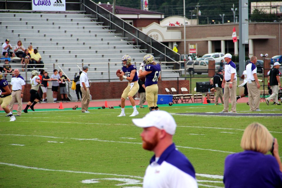 Cartersville HS vs Calhoun HS football 2017 (12)