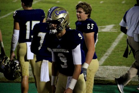 Cartersville HS vs Calhoun HS football 2017 (289)