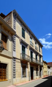Cassà de la Selva, Carrer Indústria, 33