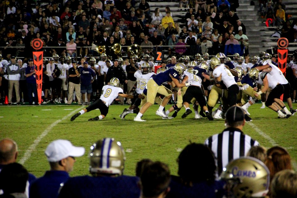 Cartersville HS vs Calhoun HS football 2017 (278)