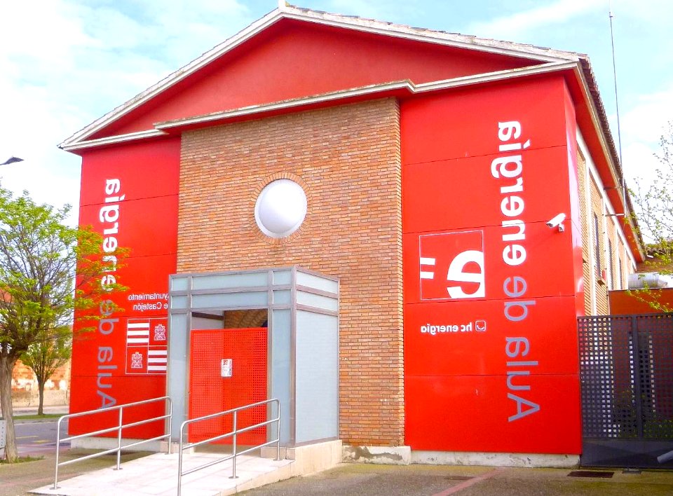 Castejón (Navarra) - Aula de Energía 3