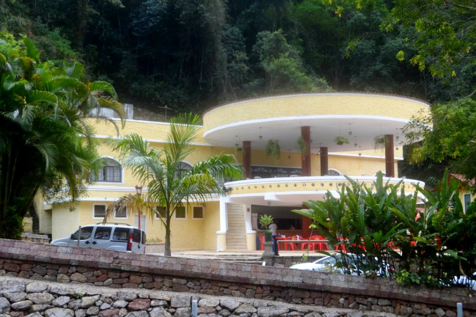 Casa de Viseu Campestre Restaurante panorâmico