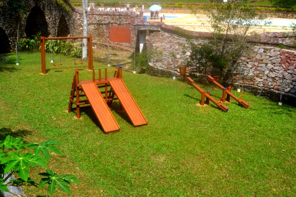 Casa de Viseu Campestre Parque infantil6