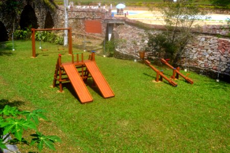 Casa de Viseu Campestre Parque infantil6