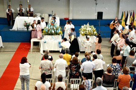 Casa de Viseu Social Missa Padroeira 2