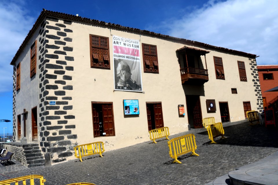 Casa de la Real Aduana - Puerto de la Cruz - 02