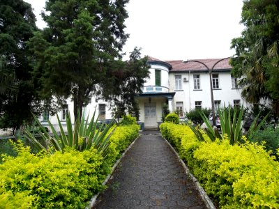 Casa de saúde. NS Perpétuo Socorro