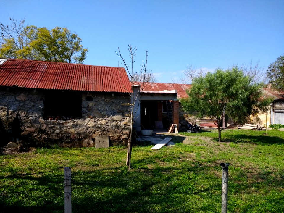 Casa de la Cultura - Conchillas 1