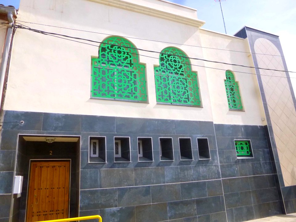 Castejón (Navarra) - Mezquita Annur 1