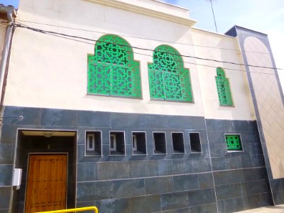 Castejón (Navarra) - Mezquita Annur 1